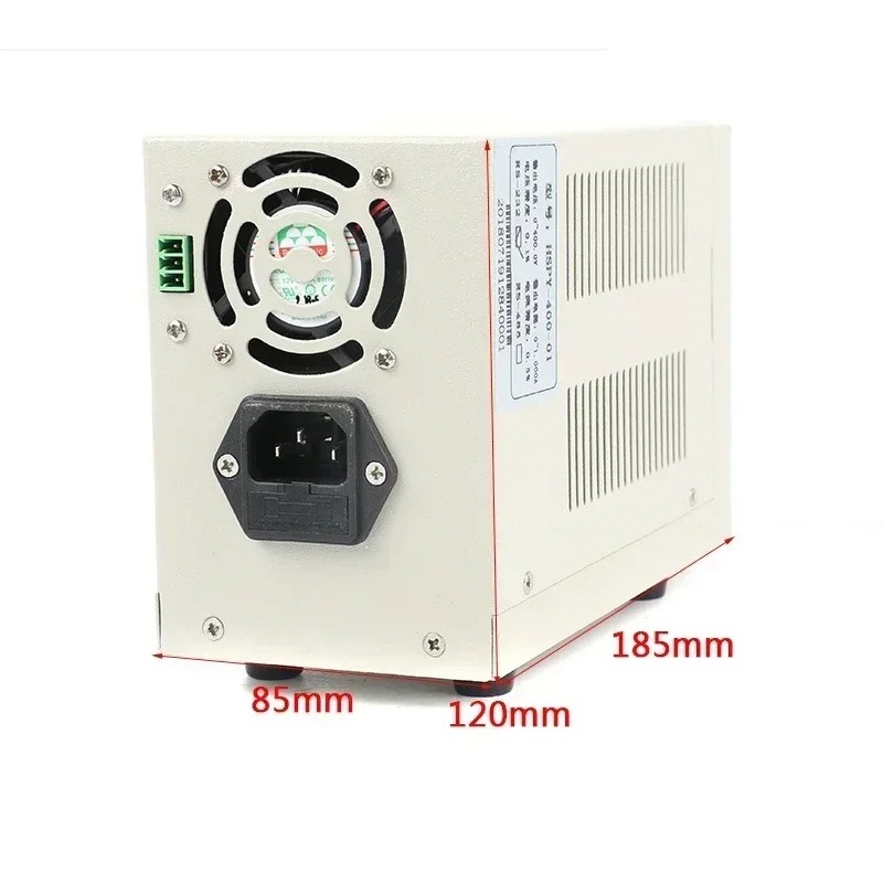 Programmable Dc Power Supply 30V 10A - Alimentation électrique numérique programmable de laboratoire