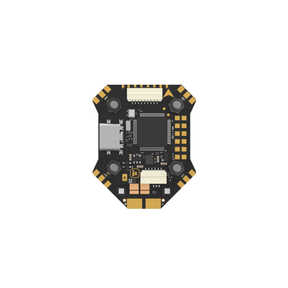 Fpv Flight Controller F7 Stack 60A - iFlight Borg F7 Mini Stack :