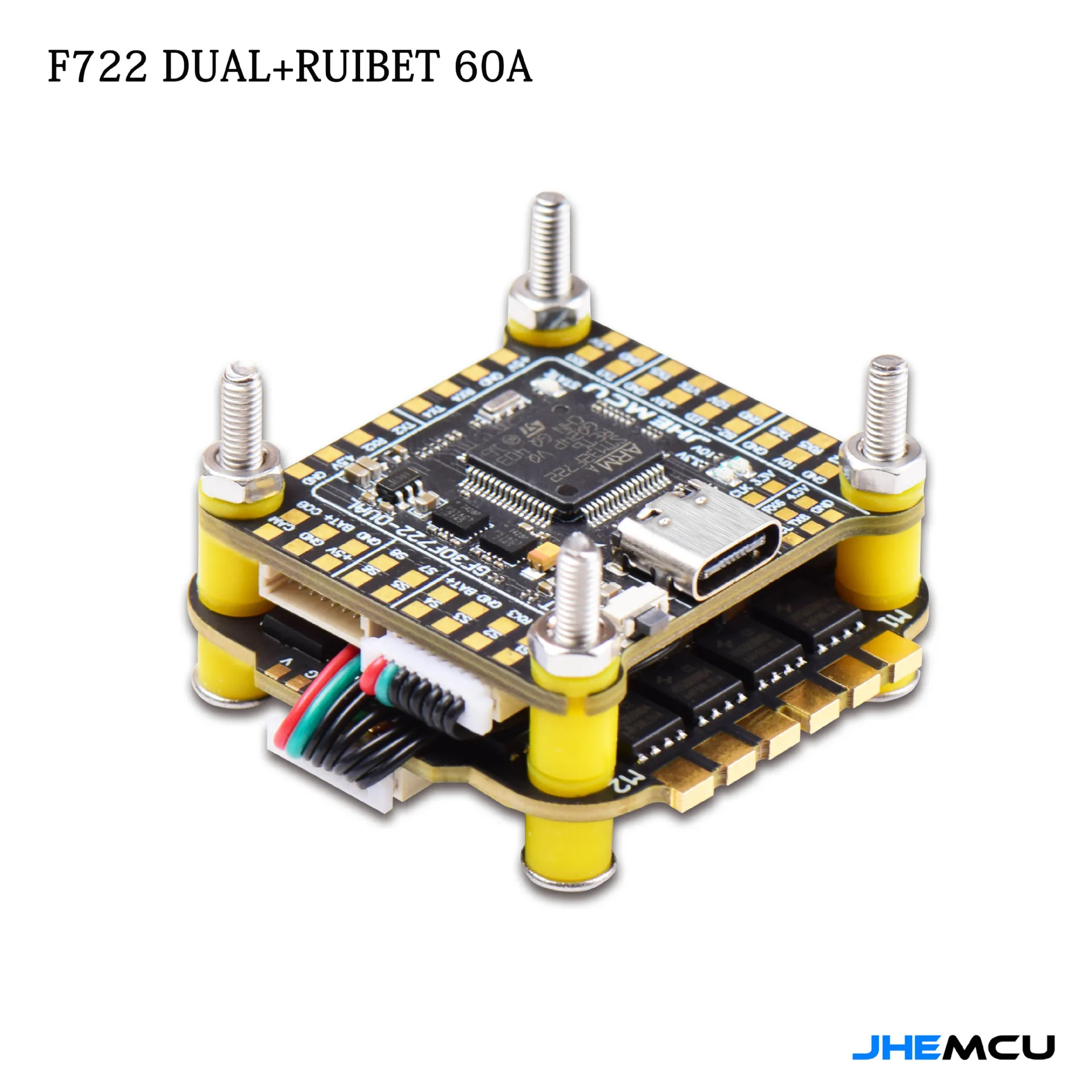 BoMaSJHEMCU FPV Drone F7 Fligh - Fpv Flight Controller F7 Stack 60A avis et prix