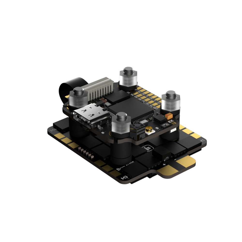 IFlight Borg Mini F7 Stack ave - Fpv Flight Controller F7 Stack 60A avis et prix