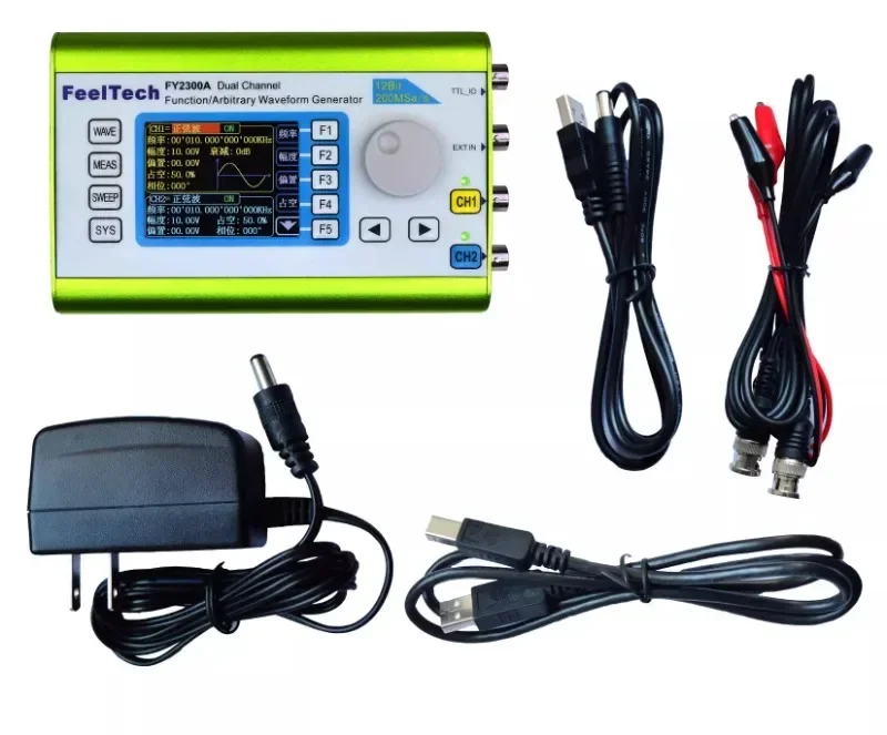 Générateur de signal à forme d - Function Arbitrary Waveform Generator avis et prix