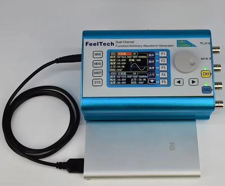 Générateur de signal à forme d - Function Arbitrary Waveform Generator avis et prix