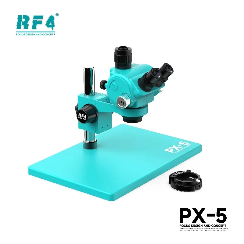 Microscope trinoculaire stéréo - Stereo Trinocular Microscope Pcb avis et prix
