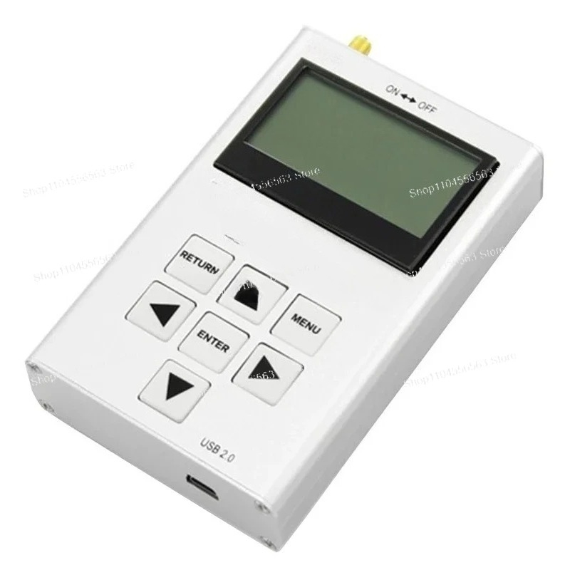 ​ ​ Générateur de signaux RF p - Signal Generator Spectrum Analyzer avis et prix