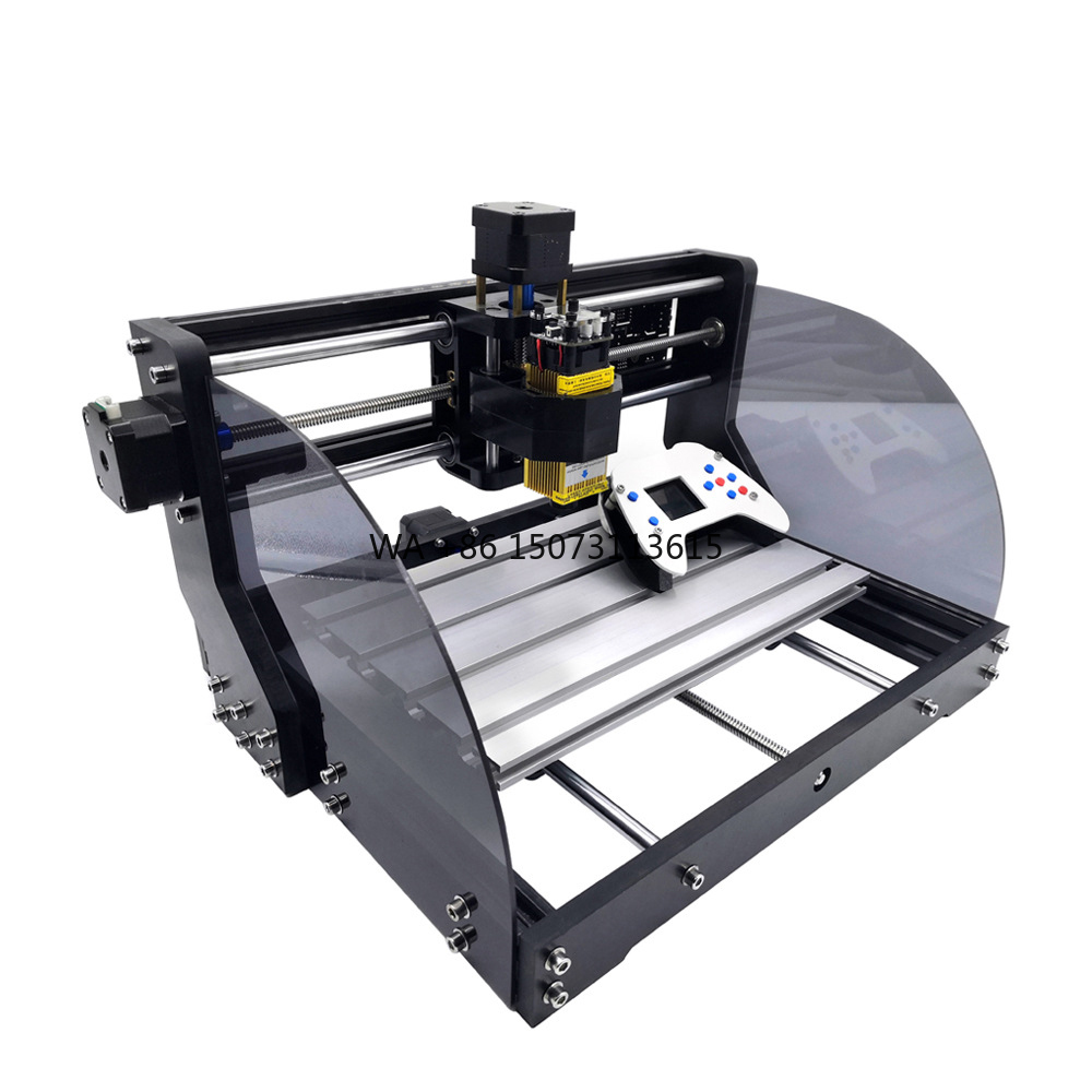 CNC 3018 Pro Max bricolage CNC - Mini Laser Engraver Cnc Router avis et prix