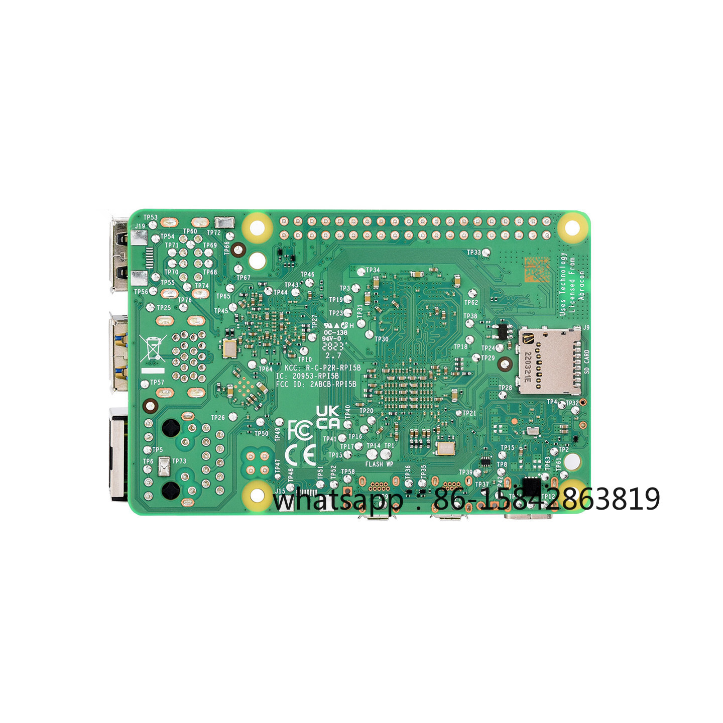 Raspberry Pi 5ème Génération 4 - Raspberry Pi 5 8Gb Kit avis et prix