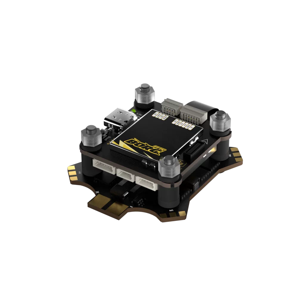 IFlight Borg F7 + Borg 60 ESC  - Fpv Flight Controller F7 Stack 60A avis et prix