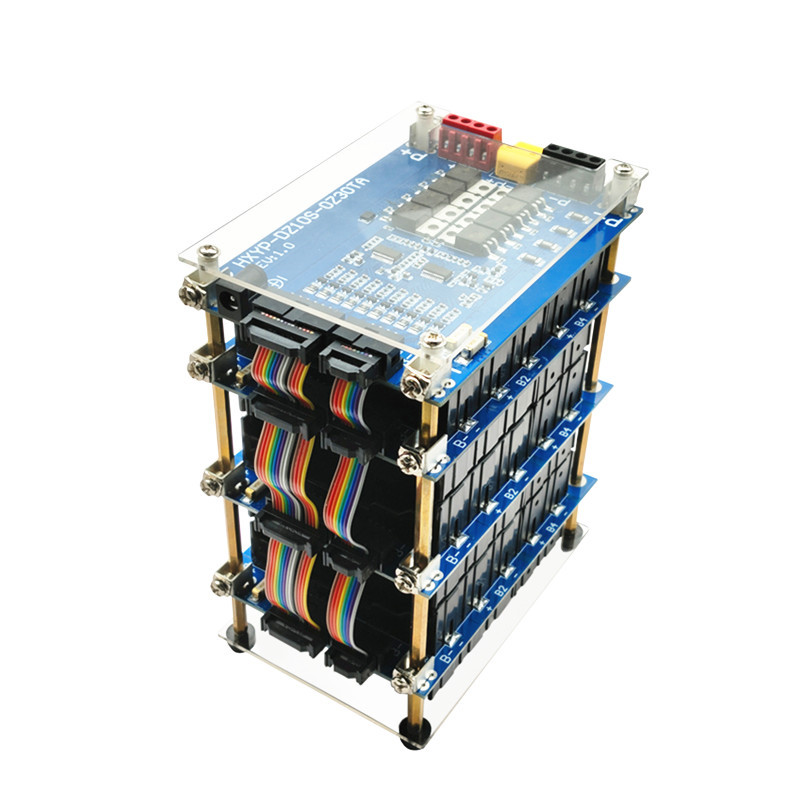 Support de batterie pour vélo  - Spot Welder 18650 Battery Pack avis et prix