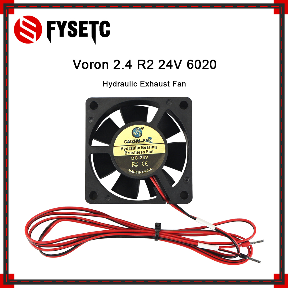 Ventilateur d'extraction hydra - Voron 2.4 R2 Kit avis et prix