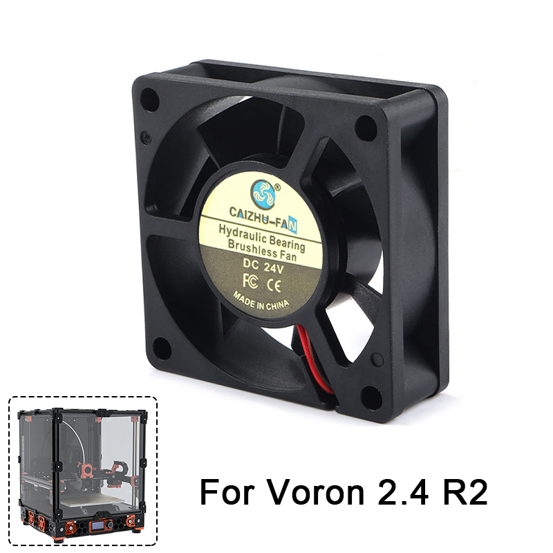 Ventilateur d'extraction hydra - Voron 2.4 R2 Kit avis et prix