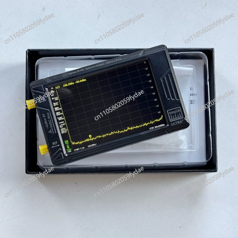 Nouveau générateur de signal R - Signal Generator Spectrum Analyzer avis et prix