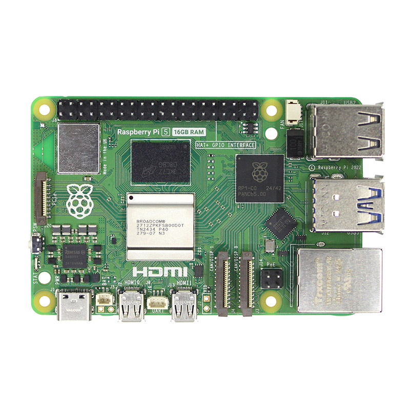 Raspberry Pi 5 16 Go 8 Go 4 Go - Raspberry Pi 5 8Gb Kit avis et prix