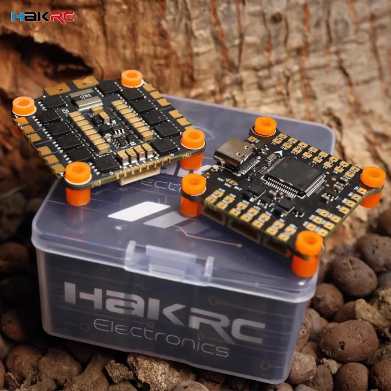 Contrôleur de vol HAKRC F7 V2  - Fpv Flight Controller F7 Stack 60A avis et prix