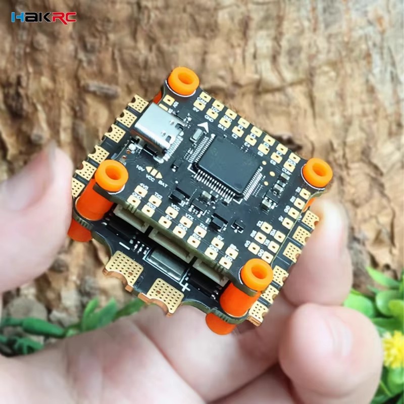 Contrôleur de vol HAKRC F7 V2  - Fpv Flight Controller F7 Stack 60A avis et prix