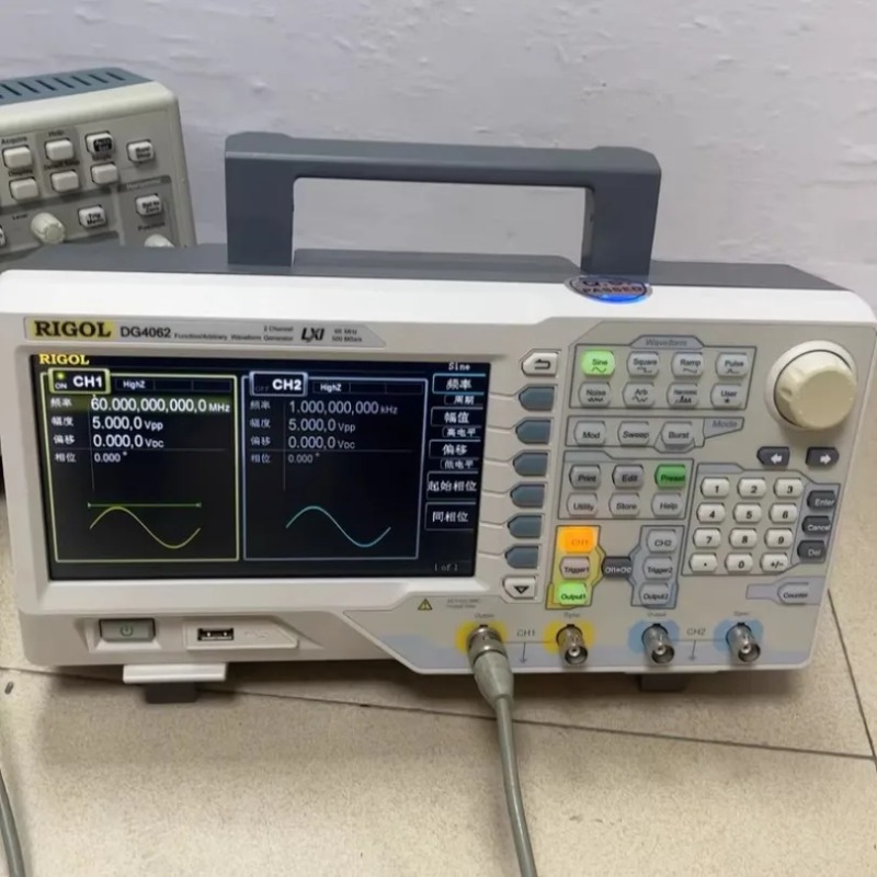 1PC RIGOL DG4062 Générateur de - Function Arbitrary Waveform Generator avis et prix