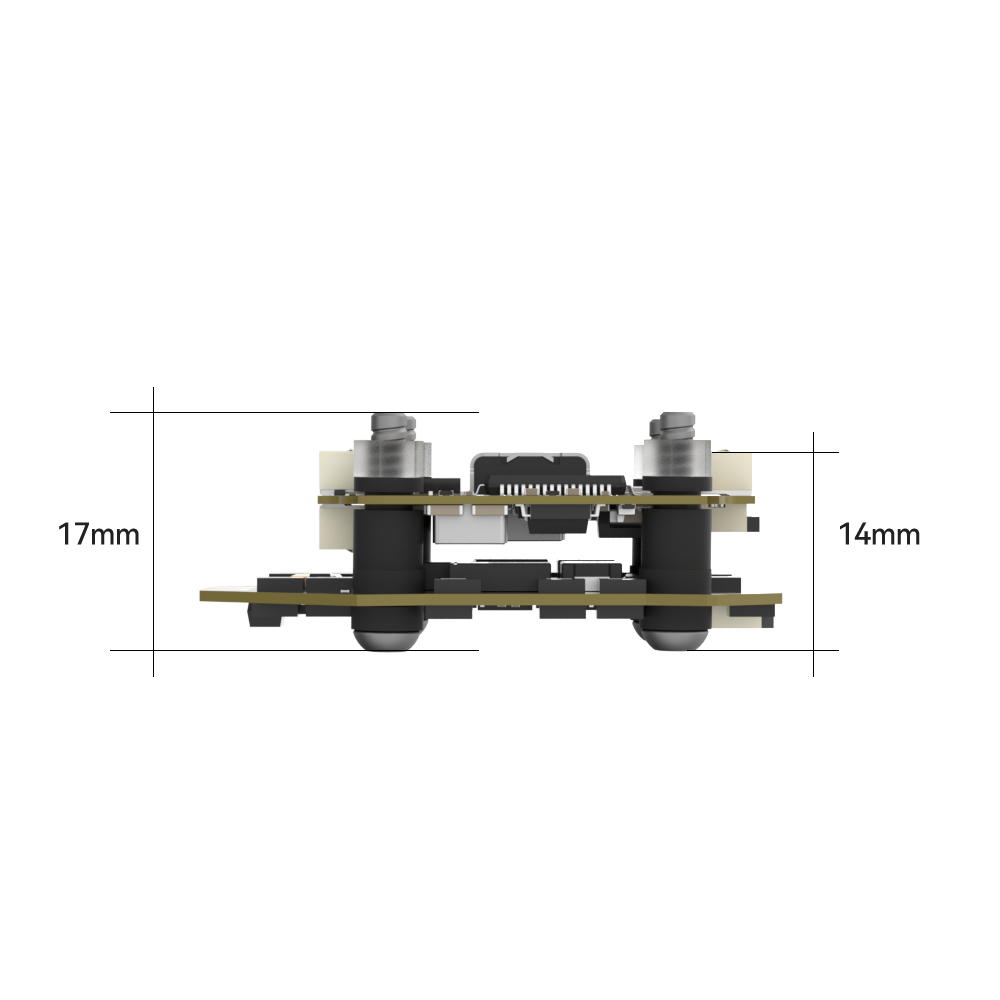iFlight Borg F7 Mini Stack : C - Fpv Flight Controller F7 Stack 60A avis et prix
