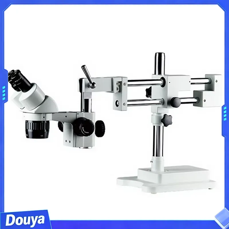 Microscope stéréoscopique zoom - Stereo Trinocular Microscope Pcb avis et prix