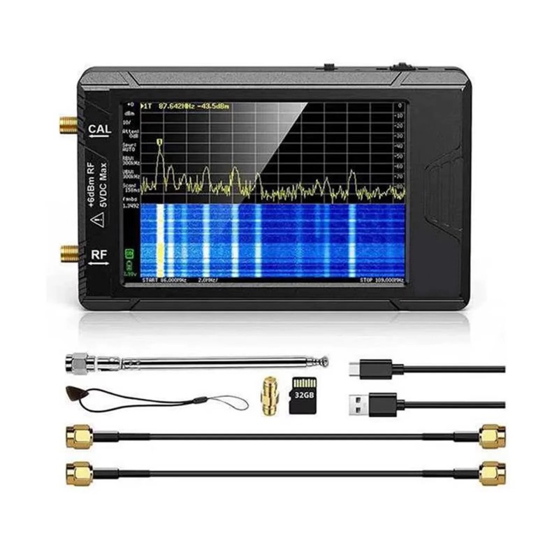 Nouvel analyseur de spectre mi - Signal Generator Spectrum Analyzer avis et prix